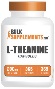 One of the most well-known benefits of L-Theanine is its ability to promote relaxation and reduce stress.